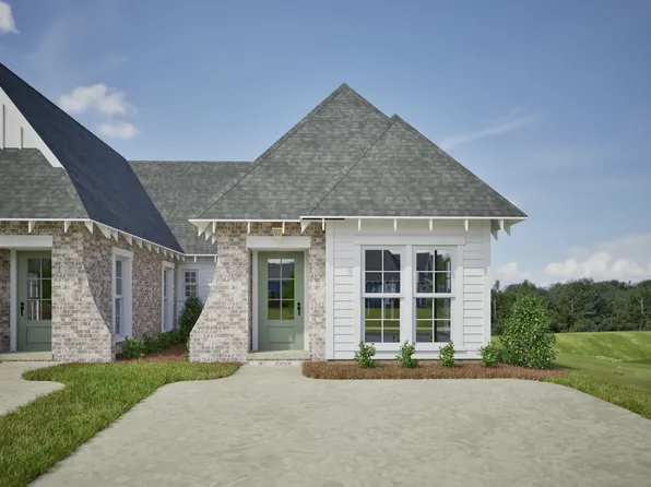 Duette 4E Plan, Fox Run Village