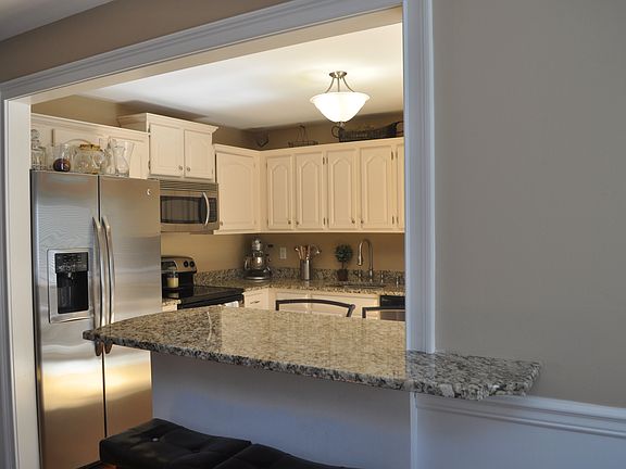 Living Room looking into Kitchen