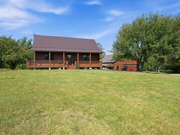 4595 NW Hopkins Switch Rd, El Dorado, KS 67042
