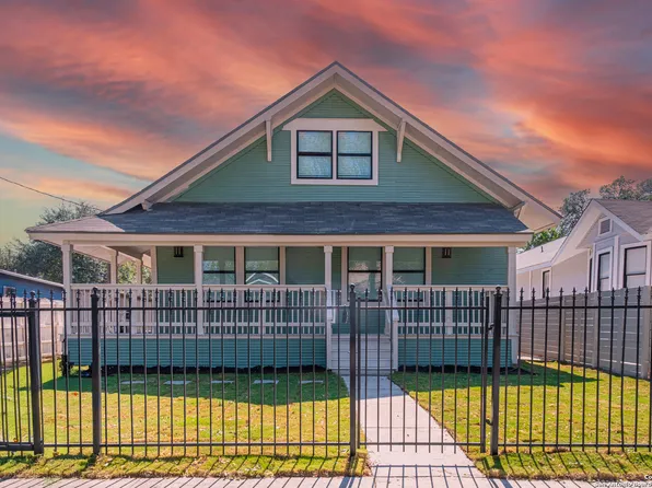 1024 Burnet, San Antonio, TX 78202