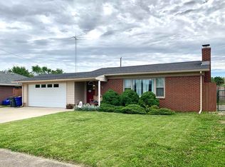 1604 Pontiac Dr, Kokomo, IN