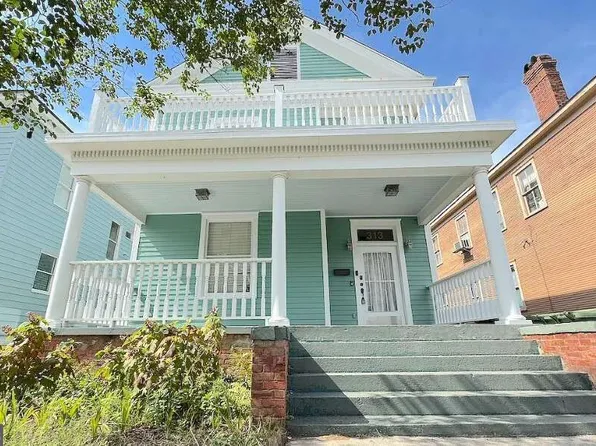 313 W 33rd St, Savannah, GA 31401
