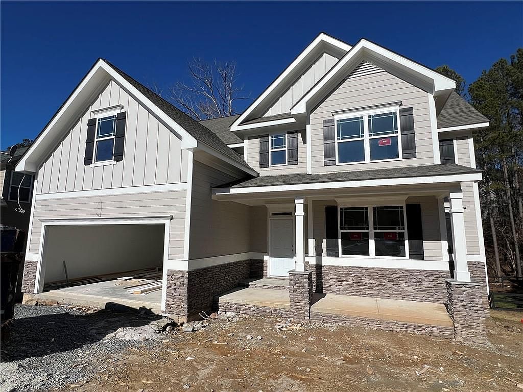 129 Carlton Ct, Acworth, GA 30101 Zillow