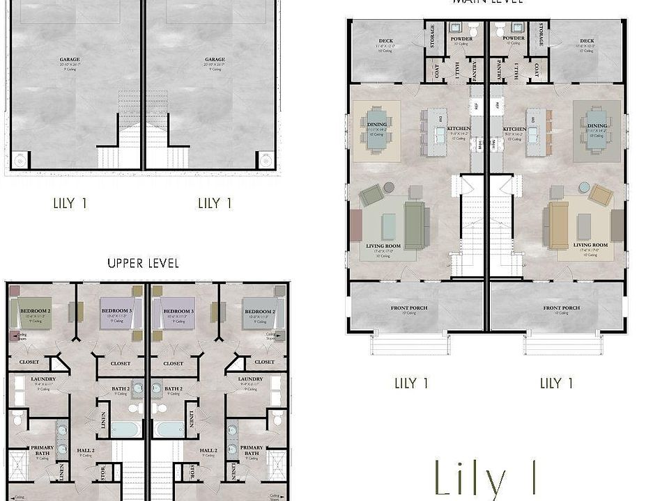 2nd image of 4686 Everlee Pkwy #21