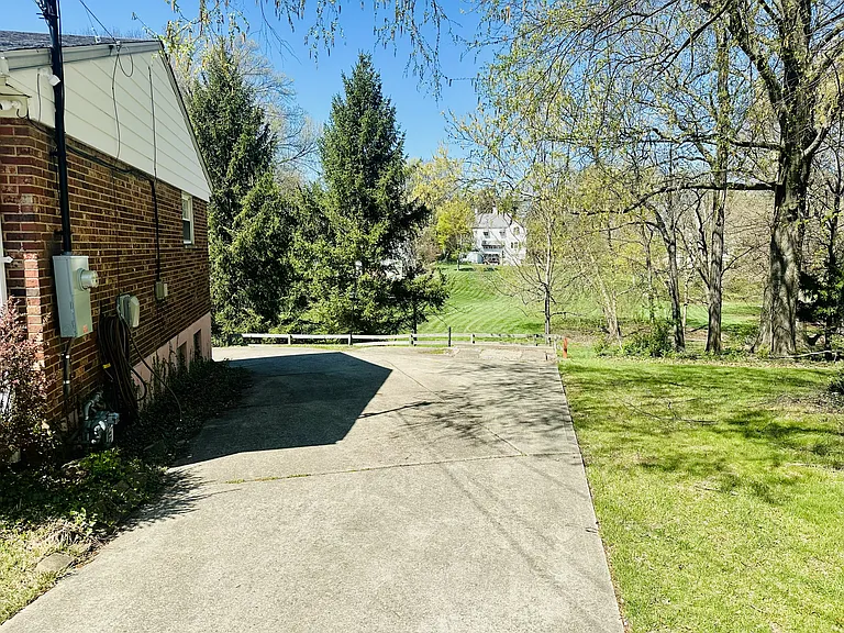 Driveway