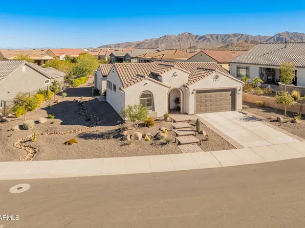 18873 N 262ND Drive, Buckeye, AZ 85396