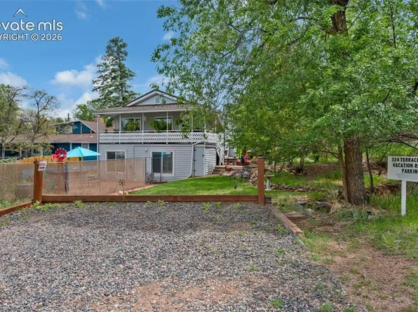 324 Terrace Pl, Manitou Springs, CO 80829