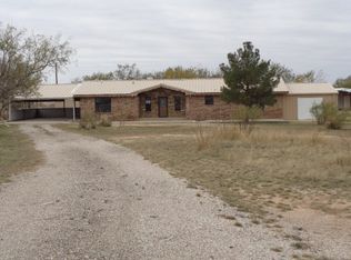6737 County Road 475, Snyder, TX 79549