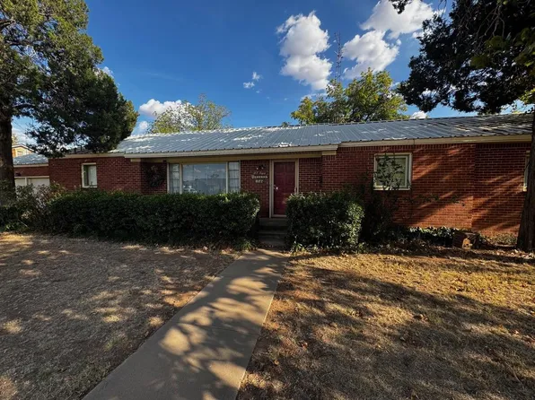 807 N 13th St, Lamesa, TX 79331