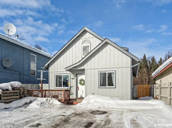 3741 Challenger Cir, Anchorage, AK 99519