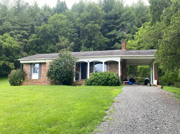 290 Carl Eller Rd, Mars Hill, NC 28754