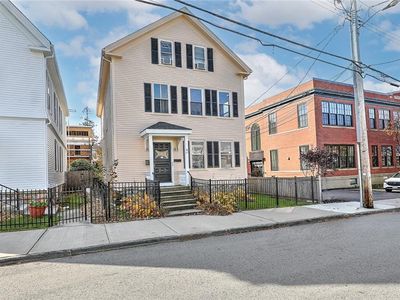 17 Cranston Ave, Newport, RI, 02840