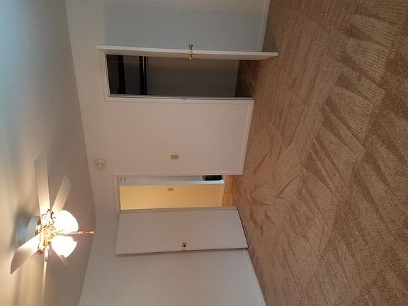 Hige bedroom with large closet
