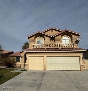 4900 Quinlan Ave, Las Vegas, NV, 89130
