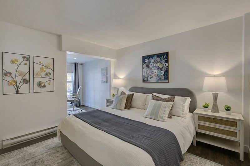 Vancouver Apartment for rent - 2 Bedrooms — photo 30