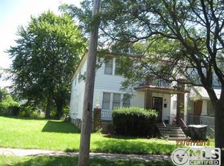 15522 Baylis St, Detroit, MI 48238