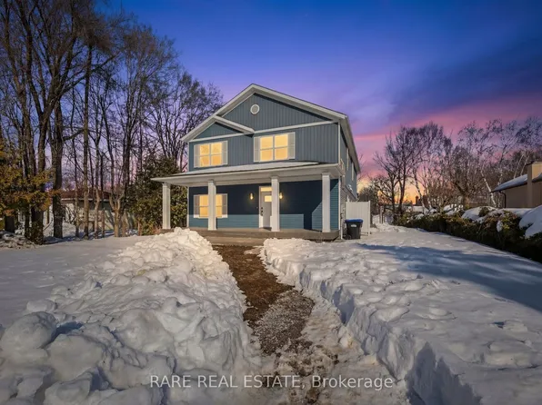 1231 Temple Ave, Innisfil, ON L0L 1C0