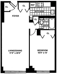 Rented by R New York