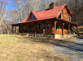 420 Indian Paint Rd, Pounding Mill, VA 24637