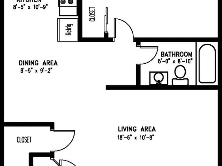 OakWood Park -- No up-front security deposit required! — Photo 8