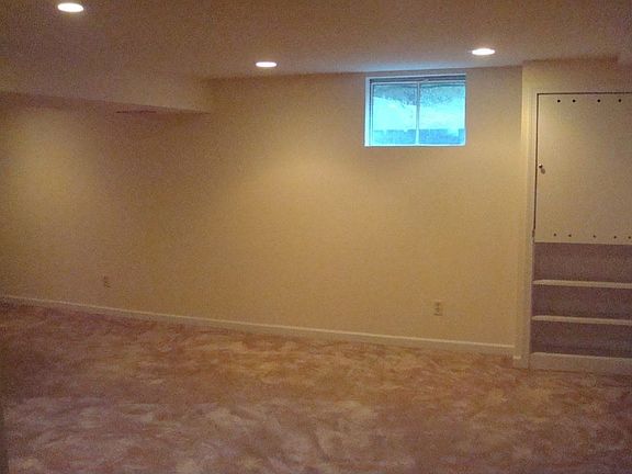 Finished Basement