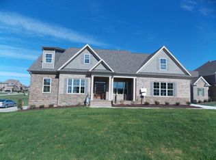 596 Hugh Patrick Ct, Greensboro, NC 27455