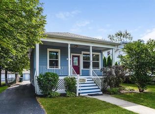 18461 Martin Ave, Homewood, IL 60430