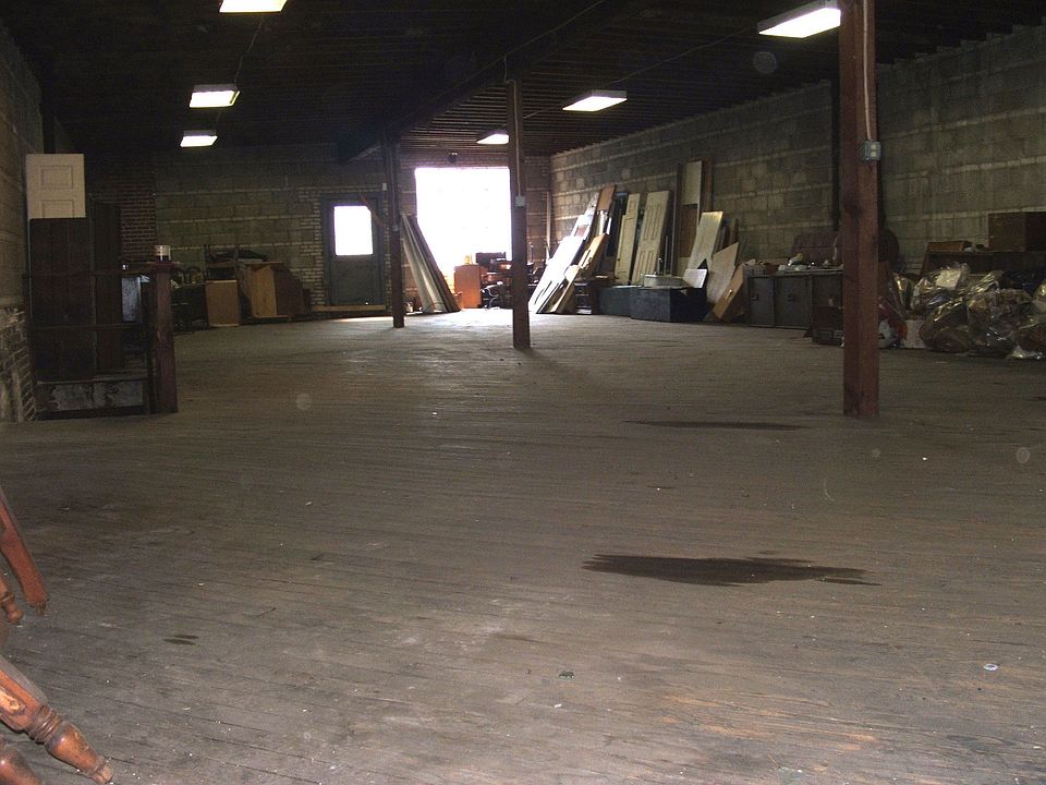 Second Floor