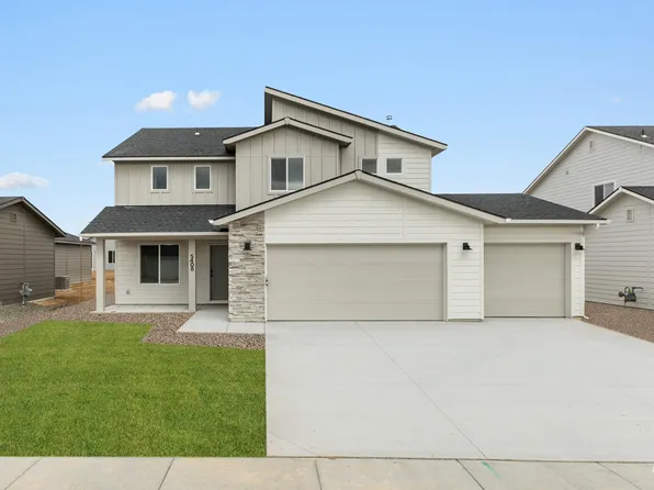 5408 S Desert Cactus Ave, Meridian, ID 83642