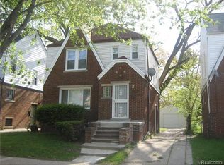 16536 Cheyenne St, Detroit, MI 48235