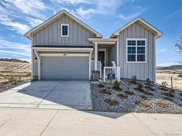189 Leafy Aster Lane, Castle Rock, CO 80104