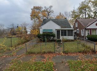 4223 Gray St, Detroit, MI 48215