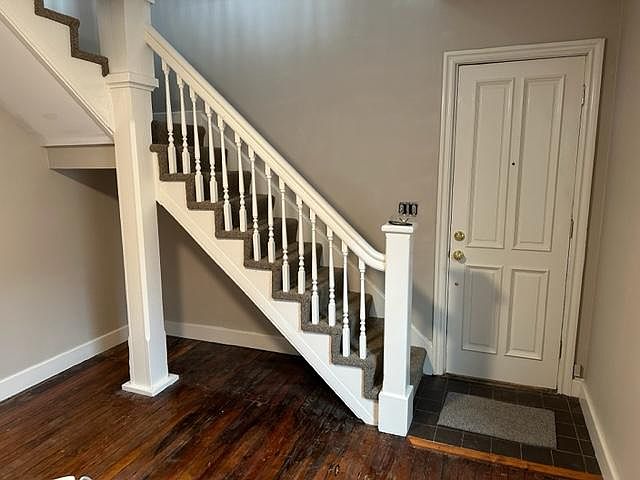 Living Room - Front Door