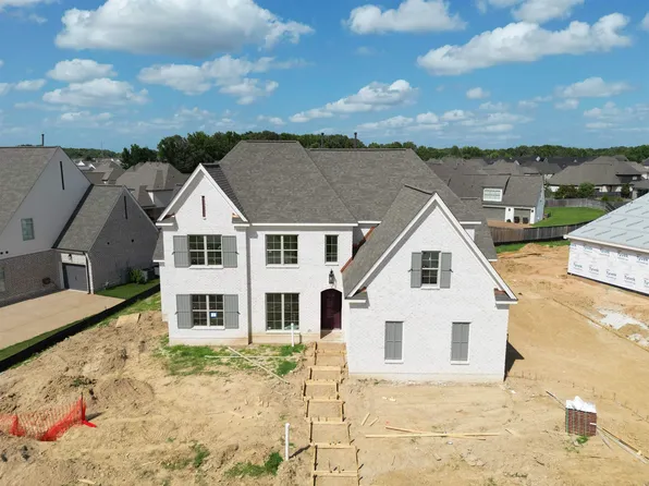 614 Cedar Shadows Cir W, Collierville, TN 38017