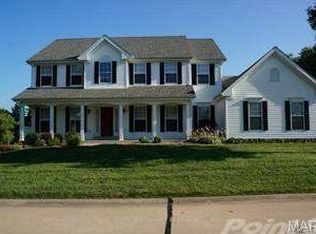 2659 Whitetail Ln, O'Fallon, MO 63368