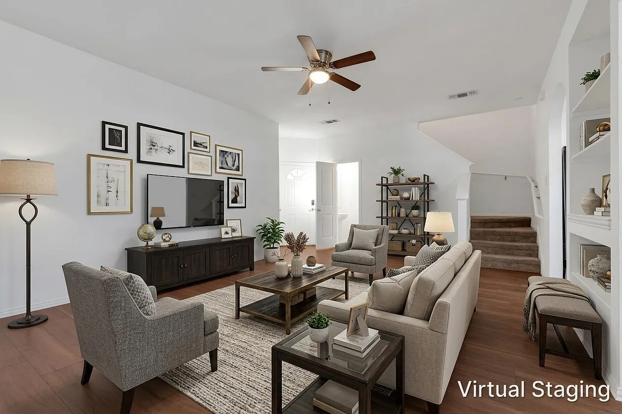 3 bed, 2.5 bath, 1346 sqft, $1,900 — Photo 4