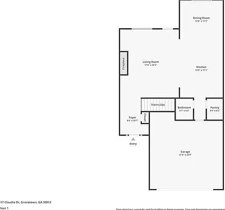 4 bed, 2.5 bath, 2380 sqft, $2,245 — Photo 2
