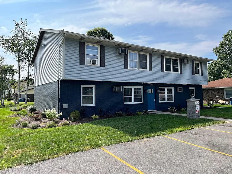 Well-maintained 4plex