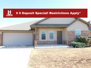 1324 Eagle Dr, Moore, OK 73160