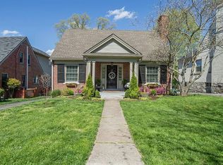 489 Hart Rd, Lexington, KY 40502