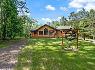 2890 S Shore Rd, Barnes, WI 54873