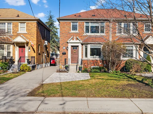 505 Sutherland Dr, Toronto, ON M4G 1K9