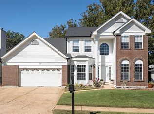 855 Legends View Dr, Eureka, MO 63025