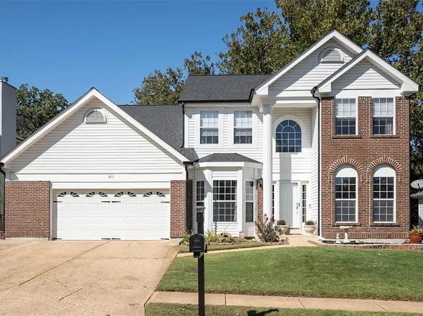 855 Legends View Dr, Eureka, MO 63025