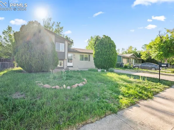 2525 Gina Dr, Colorado Springs, CO 80916