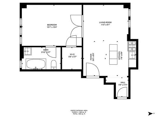 Rented by Cooper & Cooper Real Estate | media 15