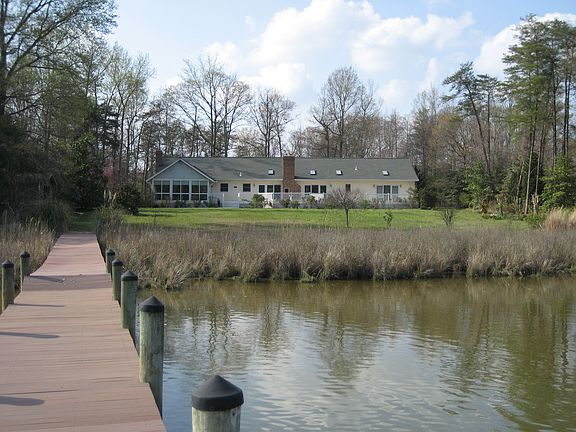 Waterfront Retreat
