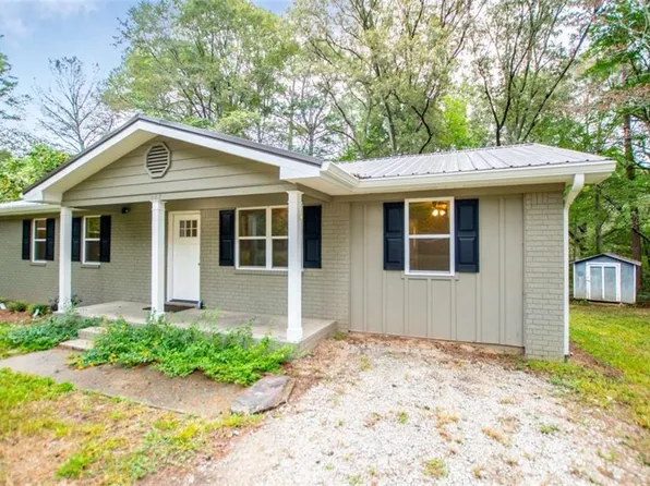 367 Frashier Rd, Carrollton, GA 30116