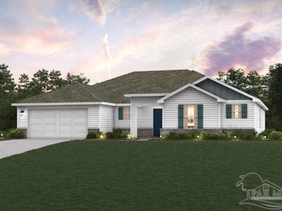 9132 Three Hollow Rd, Jay, FL, 32565