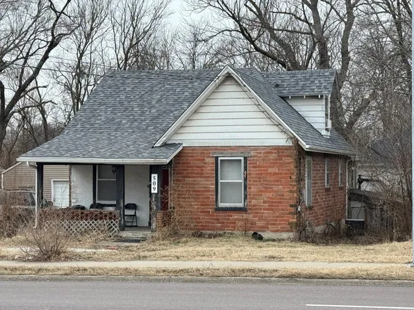 509 N Providence Rd, Columbia, MO 65203